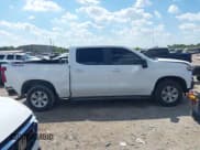 ✅ 2020 Chevrolet Silverado 1500 LT • VIN: 3GCPYDEK6LG245474 • Lot: 43308251. Listed on IAAI with 107,604 mi. Free auction sales archive from the USA and detailed vehicle history report at DreamBid. Image 12.