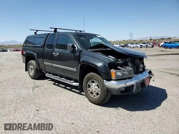 2008 Chevrolet Colorado 2LT z VIN 1GCDT49E588199803, wystawiony jako Copart lot #59993055 z przebiegiem 93 272 mil mil oraz Szkoda całkowita • Salvage title. Historia ofert i sprzedaży dostępna na DreamBid. Obrazek 14.