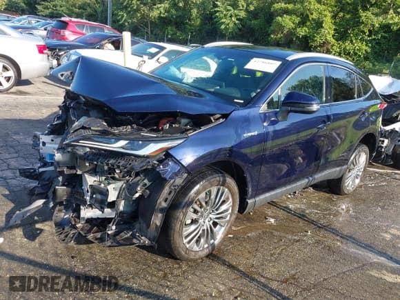 ✅ 2021 Toyota Venza LE • VIN: JTEAAAAH9MJ021842 • Лот: 42786807. Опубликован ранее на IAAI с пробегом 50 634 миль. Бесплатный доступ к архиву аукционных продаж из США и подробный отчёт об истории автомобиля на DreamBid. Изображение 20.