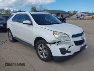 ✅ 2012 Chevrolet Equinox 1LT • VIN: 2GNALDEK2C1175153 • Лот: 43385649. Опубликован ранее на IAAI с пробегом 148 856 миль. Бесплатный доступ к архиву аукционных продаж из США и подробный отчёт об истории автомобиля на DreamBid. Изображение 1.