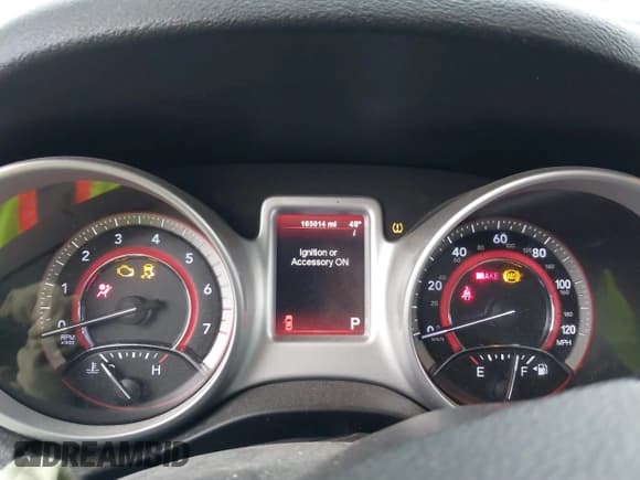 ✅ 2012 Dodge Journey SXT • VIN: 3C4PDCBG3CT369070 • Lot: 43274302. Wystawiony na IAAI z przebiegiem 165 014 mil. Bezpłatny archiwum sprzedaży aukcyjnych z USA i szczegółowy raport historii pojazdu na DreamBid. Zdjęcie 7.