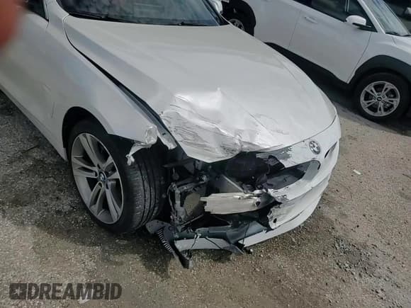 ✅ 2016 BMW 4 Series 428i • VIN: WBA3N7C53GK228908 • Lot: 81311365. Listed on Copart with 106,380 mi. Free auction sales archive from the USA and detailed vehicle history report at DreamBid. Image 14.