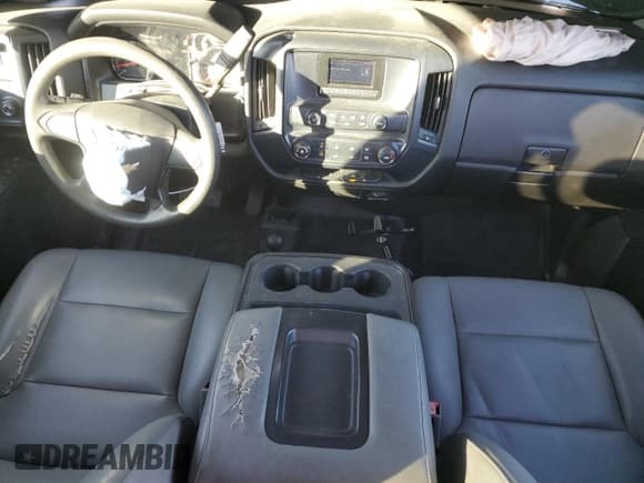 ✅ 2015 Chevrolet Silverado 2500HD Work Truck • VIN: 1GC1KUEG8FF136121 • Lot: 92112415. Listed on Copart with 298,083 mi. Free auction sales archive from the USA and detailed vehicle history report at DreamBid. Image 8.