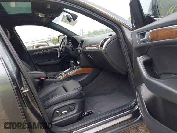 ✅ 2016 Audi Q5 Premium Plus • VIN: WA1L2AFP5GA141386 • Лот: 42076325. Опубликован ранее на IAAI с пробегом 85 808 миль. Бесплатный доступ к архиву аукционных продаж из США и подробный отчёт об истории автомобиля на DreamBid. Изображение 5.