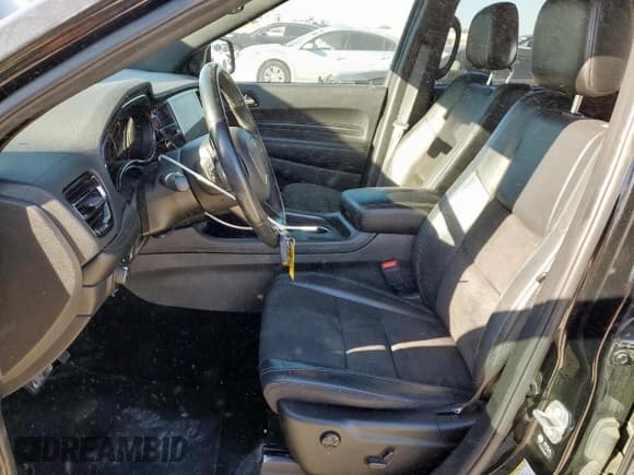 ✅ 2021 Dodge Durango GT Plus • VIN: 1C4RDHDG4MC554745 • Lot: 91855445. Listed on Copart with 84,508 mi. Free auction sales archive from the USA and detailed vehicle history report at DreamBid. Image 7.