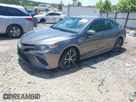 2020 Toyota Camry Hybrid SE с VIN 4T1G31AK4LU543890, выставлен на аукционе IAAI как лот 42829701 с пробегом 93 622 миль миль и . История ставок и продаж доступна на DreamBid. Изображение 18.