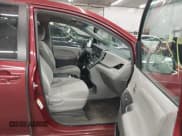 ✅ 2015 Toyota Sienna LE • VIN: 5TDKK3DC8FS552733 • Lot: 43534905. Listed on IAAI with 223,097 mi. Free auction sales archive from the USA and detailed vehicle history report at DreamBid. Image 5.