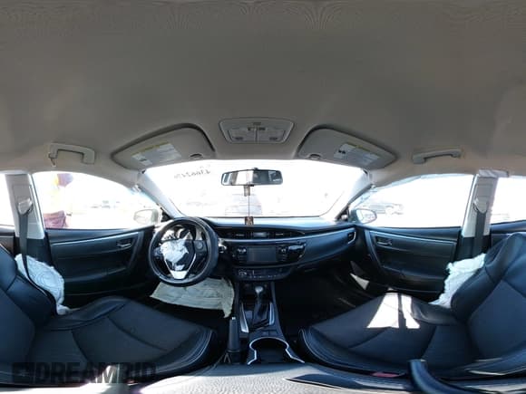 ✅ 2014 Toyota Corolla S Plus • VIN: 5YFBURHE1EP170396 • Lot: 43662476. Listed on IAAI with 104,373 mi. Free auction sales archive from the USA and detailed vehicle history report at DreamBid. Image 18.