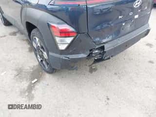 2024 Hyundai Kona SEL with VIN KM8HBCAB0RU147872, listed as a IAAI auction lot 41534780 with 11,882 mi miles and . Bid and sale history available at DreamBid. Image 6.