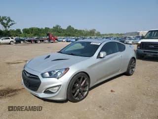 ✅ 2013 Hyundai Genesis Coupe R-Spec • VIN: KMHHU6KJ7DU101207 • Lot: 60152565. Wystawiony na Copart z przebiegiem 67 807 mil. Bezpłatny archiwum sprzedaży aukcyjnych z USA i szczegółowy raport historii pojazdu na DreamBid. Zdjęcie 1.