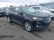 ✅ 2020 Ford Edge Titanium • VIN: 2FMPK4K93LBA71980 • Lot: 43335741. Wystawiony na IAAI z przebiegiem 78 807 mil. Bezpłatny archiwum sprzedaży aukcyjnych z USA i szczegółowy raport historii pojazdu na DreamBid. Zdjęcie 1.