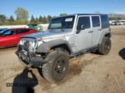 ✅ 2010 Jeep Wrangler Unlimited Sport • VIN: 1J4BA3H13AL109809 • Lot: 85331425. Listed on Copart with 133,858 mi. Free auction sales archive from the USA and detailed vehicle history report at DreamBid. Image 1.