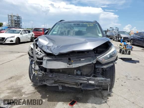 2018 Hyundai Tucson Limited z VIN KM8J33A2XJU818550, wystawiony jako Copart lot #64675655 z przebiegiem Nie podano mil oraz Szkoda całkowita • Salvage title. Historia ofert i sprzedaży dostępna na DreamBid. Obrazek 5.