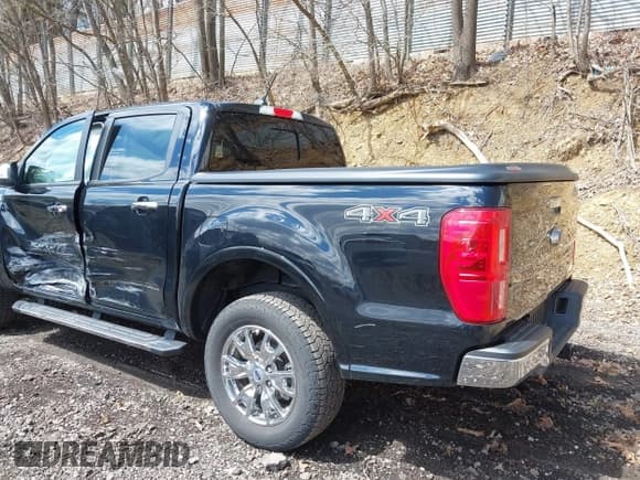 ✅ 2023 Ford Ranger XL • VIN: 1FTER4FH4PLE13872 • Lot: 41970909. Listed on IAAI with 23,966 mi. Free auction sales archive from the USA and detailed vehicle history report at DreamBid. Image 19.