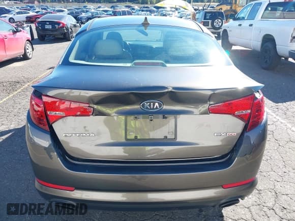 ✅ 2012 Kia Optima EX • VIN: 5XXGN4A79CG042818 • Lot: 43384989. Wystawiony na IAAI z przebiegiem 139 274 mil. Bezpłatny archiwum sprzedaży aukcyjnych z USA i szczegółowy raport historii pojazdu na DreamBid. Zdjęcie 16.