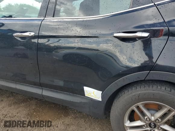 ✅ 2017 Hyundai Santa Fe 2.4L • VIN: 5NMZU3LB5HH036739 • Лот: 59510044. Опубликован ранее на Copart с пробегом 156 507 миль. Бесплатный доступ к архиву аукционных продаж из США и подробный отчёт об истории автомобиля на DreamBid. Изображение 13.