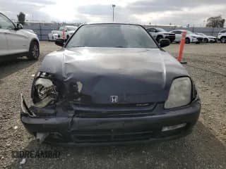 ✅ 2001 Honda Prelude • VIN: JHMBB62461C002744 • Лот: 84906114. Опубликован ранее на Copart с пробегом 218 903 миль. Бесплатный доступ к архиву аукционных продаж из США и подробный отчёт об истории автомобиля на DreamBid. Изображение 5.