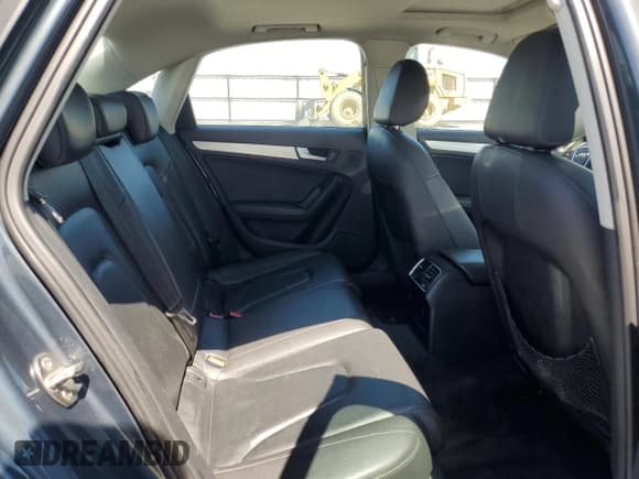 ✅ 2009 Audi A4 Premium Plus • VIN: WAUSF78K99N022906 • Лот: 64119345. Опубликован ранее на Copart с пробегом 95 166 миль. Бесплатный доступ к архиву аукционных продаж из США и подробный отчёт об истории автомобиля на DreamBid. Изображение 10.