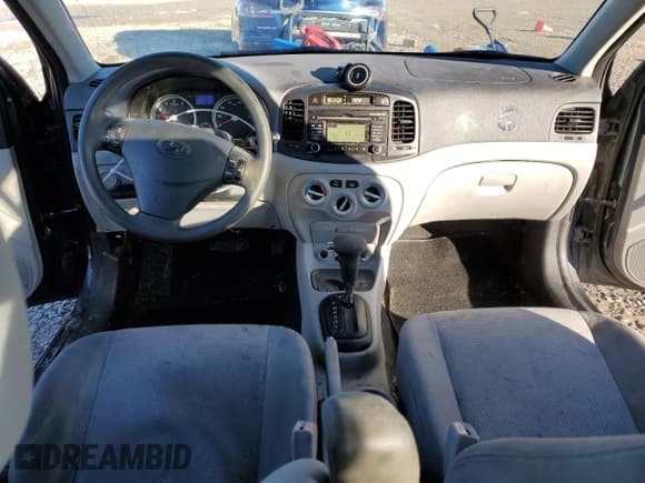 ✅ 2011 Hyundai Accent GLS • VIN: KMHCN4AC6BU607736 • Лот: 87628645. Опубликован ранее на Copart с пробегом 135 615 миль. Бесплатный доступ к архиву аукционных продаж из США и подробный отчёт об истории автомобиля на DreamBid. Изображение 8.