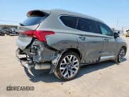 ✅ 2023 Hyundai Santa Fe Calligraphy • VIN: 5NMS54AL3PH617722 • Lot: 70292765. Listed on Copart with 43,027 mi. Free auction sales archive from the USA and detailed vehicle history report at DreamBid. Image 3.