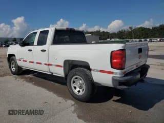 ✅ 2019 Chevrolet Silverado 1500 Work Truck • VIN: 2GCRCNEC3K1131428 • Lot: 73585114. Wystawiony na Copart z przebiegiem 136 536 mil. Bezpłatny archiwum sprzedaży aukcyjnych z USA i szczegółowy raport historii pojazdu na DreamBid. Zdjęcie 2.