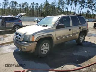 ✅ 2005 Isuzu Ascender S • VIN: 4NUDT13S452700132 • Lot: 48341285. Listed on Copart with 285,023 mi. Free auction sales archive from the USA and detailed vehicle history report at DreamBid. Image 1.