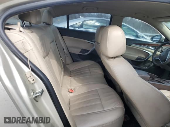 ✅ 2014 Buick Regal Premium I • VIN: 2G4GN5EX4E9323866 • Лот: 66294354. Опубликован ранее на Copart с пробегом 77 595 миль. Бесплатный доступ к архиву аукционных продаж из США и подробный отчёт об истории автомобиля на DreamBid. Изображение 10.