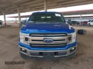 ✅ 2018 Ford F-150 XL • VIN: 1FTEW1E56JKC05195 • Lot: 43774720. Wystawiony na IAAI z przebiegiem 153 732 mil. Bezpłatny archiwum sprzedaży aukcyjnych z USA i szczegółowy raport historii pojazdu na DreamBid. Zdjęcie 12.