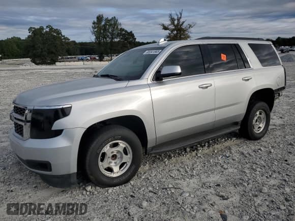 ✅ 2019 Chevrolet Tahoe LT • VIN: 1GNSCBKC3KR393338 • Lot: 85341565. Listed on Copart with 95,746 mi. Free auction sales archive from the USA and detailed vehicle history report at DreamBid. Image 1.