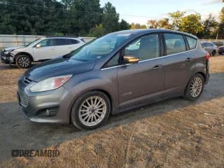 ✅ 2014 Ford C-Max SEL • VIN: 1FADP5BU7EL505393 • Lot: 80453015. Wystawiony na Copart z przebiegiem 170 408 mil. Bezpłatny archiwum sprzedaży aukcyjnych z USA i szczegółowy raport historii pojazdu na DreamBid. Zdjęcie 1.