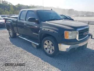 2007 GMC Sierra 1500 Work Truck с VIN 1GTEK19037Z633140, выставлен на аукционе IAAI как лот 43252400 с пробегом 208 411 миль миль и . История ставок и продаж доступна на DreamBid. Изображение 1.