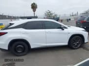 ✅ 2021 Lexus RX 350 F Sport • VIN: 2T2YZMDA2MC298318 • Lot: 42450545. Wystawiony na IAAI z przebiegiem 73 853 mil. Bezpłatny archiwum sprzedaży aukcyjnych z USA i szczegółowy raport historii pojazdu na DreamBid. Zdjęcie 13.