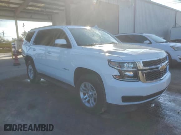 ✅ 2017 Chevrolet Tahoe LT • VIN: 1GNSCBKC0HR184941 • Лот: 95295565. Опубликован ранее на Copart с пробегом 93 546 миль. Бесплатный доступ к архиву аукционных продаж из США и подробный отчёт об истории автомобиля на DreamBid. Изображение 4.