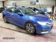 ✅ 2018 Honda Civic EX • VIN: 2HGFC2F71JH532759 • Lot: 91655175. Wystawiony na Copart z przebiegiem 96 003 mil. Bezpłatny archiwum sprzedaży aukcyjnych z USA i szczegółowy raport historii pojazdu na DreamBid. Zdjęcie 4.
