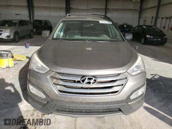 ✅ 2014 Hyundai Santa Fe • VIN: 5XYZUDLB9EG218231 • Лот: 84790365. Опубликован ранее на Copart с пробегом 138 135 миль. Бесплатный доступ к архиву аукционных продаж из США и подробный отчёт об истории автомобиля на DreamBid. Изображение 5.
