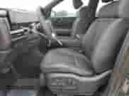 2025 Hyundai Santa Fe Calligraphy with VIN 5NMP54GL1SH149723, listed as a Copart auction lot 90333465 with 15 mi miles and Salvage title. Bid and sale history available at DreamBid. Image 7.