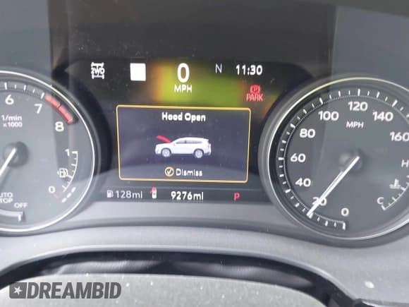 ✅ 2024 Cadillac XT6 AWD Sport • VIN: 1GYKPGRS5RZ747923 • Lot: 42487548. Wystawiony na IAAI z przebiegiem 9 276 mil. Bezpłatny archiwum sprzedaży aukcyjnych z USA i szczegółowy raport historii pojazdu na DreamBid. Zdjęcie 7.