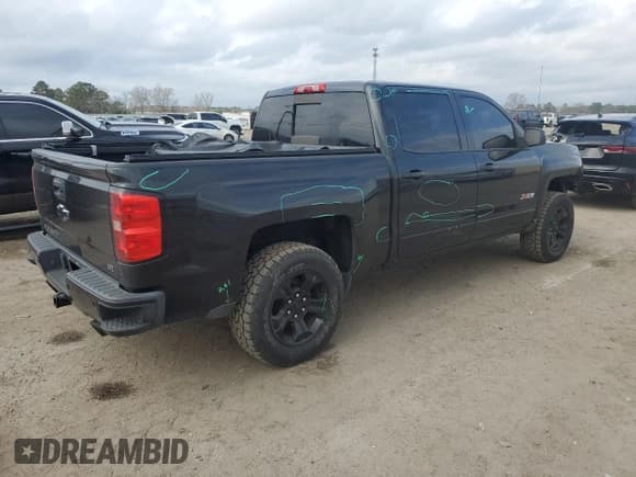 ✅ 2015 Chevrolet Silverado 1500 LTZ • VIN: 3GCUKSEC7FG364883 • Lot: 43343135. Wystawiony na Copart z przebiegiem 173 178 mil. Bezpłatny archiwum sprzedaży aukcyjnych z USA i szczegółowy raport historii pojazdu na DreamBid. Zdjęcie 3.