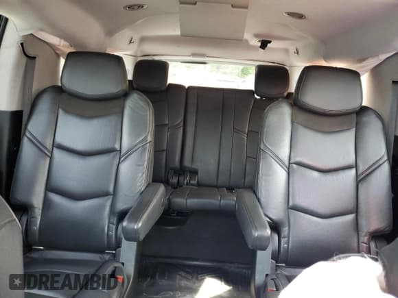 ✅ 2020 Cadillac Escalade ESV Luxury • VIN: 1GYS4HKJ0LR307535 • Lot: 53203415. Listed on Copart with 175,539 mi. Free auction sales archive from the USA and detailed vehicle history report at DreamBid. Image 10.