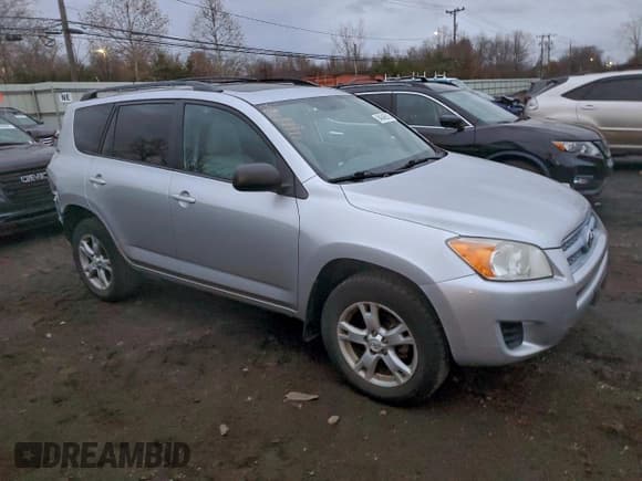 ✅ 2012 Toyota RAV4 • VIN: 2T3BF4DV0CW205824 • Lot: 94046515. Wystawiony na Copart z przebiegiem 150 122 mil. Bezpłatny archiwum sprzedaży aukcyjnych z USA i szczegółowy raport historii pojazdu na DreamBid. Zdjęcie 4.
