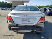 ✅ 2016 Hyundai Accent SE • VIN: KMHCT4AE7GU007287 • Лот: 68051564. Опубликован ранее на Copart с пробегом 98 882 миль. Бесплатный доступ к архиву аукционных продаж из США и подробный отчёт об истории автомобиля на DreamBid. Изображение 6.