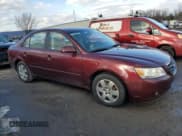 ✅ 2010 Hyundai Sonata GLS • VIN: 5NPET4AC8AH637333 • Лот: 88094975. Опубликован ранее на Copart с пробегом 203 397 миль. Бесплатный доступ к архиву аукционных продаж из США и подробный отчёт об истории автомобиля на DreamBid. Изображение 4.