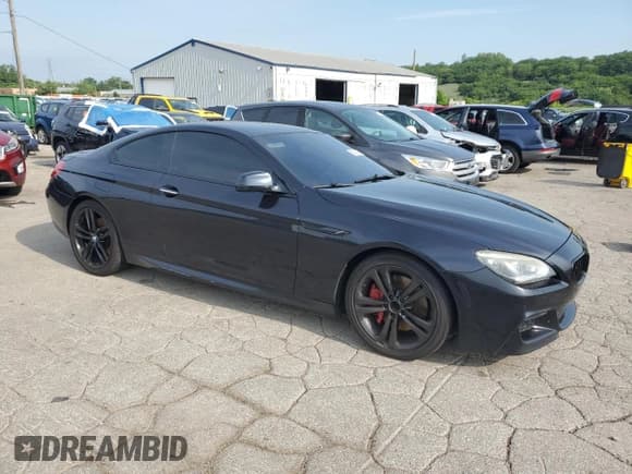 ✅ 2013 BMW 6 Series 650i • VIN: WBAYM9C58DDW20352 • Лот: 65471395. Опубликован ранее на Copart с пробегом 100 490 миль. Бесплатный доступ к архиву аукционных продаж из США и подробный отчёт об истории автомобиля на DreamBid. Изображение 4.