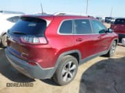 ✅ 2019 Jeep Cherokee Limited • VIN: 1C4PJLDB0KD356937 • Лот: 42681806. Опубликован ранее на IAAI с пробегом 105 682 миль. Бесплатный доступ к архиву аукционных продаж из США и подробный отчёт об истории автомобиля на DreamBid. Изображение 4.
