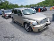 ✅ 2009 Chevrolet HHR LS • VIN: 3GNCA13B49S591766 • Lot: 42204374. Listed on IAAI with 38,924 mi. Free auction sales archive from the USA and detailed vehicle history report at DreamBid. Image 1.