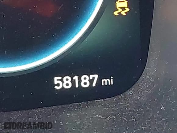 ✅ 2021 Hyundai Santa Fe Blue • VIN: KM8S2DA13MU013627 • Lot: 41630983. Listed on IAAI with 58,187 mi. Free auction sales archive from the USA and detailed vehicle history report at DreamBid. Image 15.