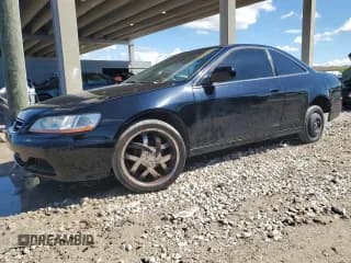 ✅ 2002 Honda Accord • VIN: 1HGCG32282A028880 • Lot: 44210325. Wystawiony na Copart z przebiegiem 238 574 mil. Bezpłatny archiwum sprzedaży aukcyjnych z USA i szczegółowy raport historii pojazdu na DreamBid. Zdjęcie 1.