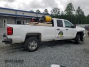 ✅ 2018 Chevrolet Silverado 2500HD Work Truck • VIN: 1GC2CUEG2JZ139055 • Lot: 58010285. Listed on Copart with Not provided. Free auction sales archive from the USA and detailed vehicle history report at DreamBid. Image 3.