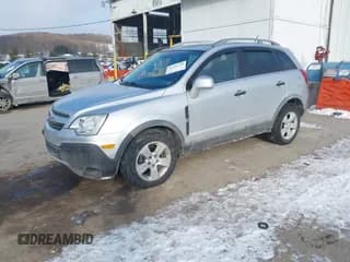 ✅ 2014 Chevrolet Captiva Sport LS • VIN: 3GNAL2EK9ES516107 • Lot: 41384730. Wystawiony na IAAI z przebiegiem 114 662 mil. Bezpłatny archiwum sprzedaży aukcyjnych z USA i szczegółowy raport historii pojazdu na DreamBid. Zdjęcie 2.
