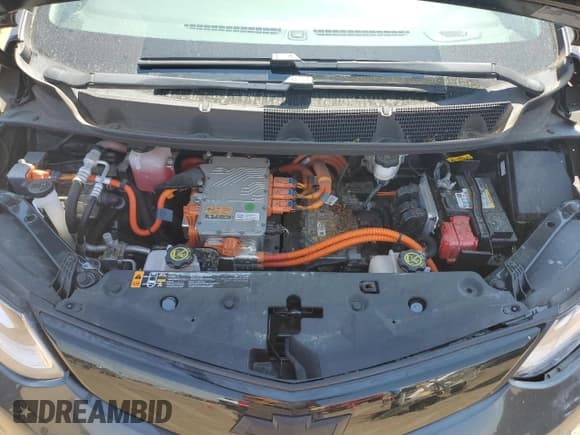 ✅ 2019 Chevrolet Bolt EV Premier • VIN: 1G1FZ6S01K4144273 • Lot: 59877964. Wystawiony na Copart z przebiegiem 42 795 mil. Bezpłatny archiwum sprzedaży aukcyjnych z USA i szczegółowy raport historii pojazdu na DreamBid. Zdjęcie 11.